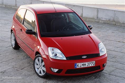 Ford Fiesta 2004