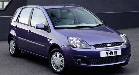 Ford Fiesta 2005