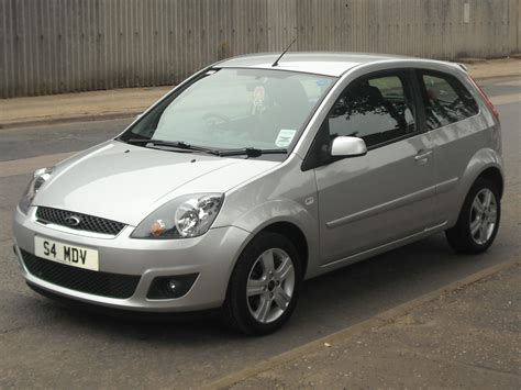 Ford Fiesta 2007