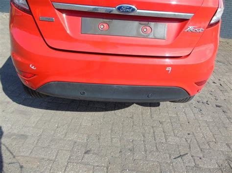 Ford Fiesta Achterbumper