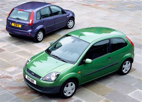 Ford Fiesta Automaat
