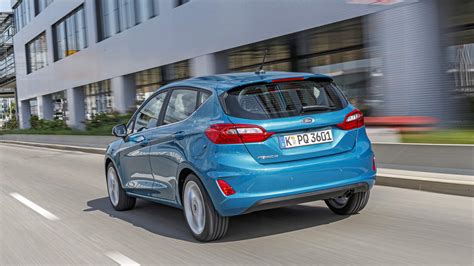 Ford Fiesta Exterieur