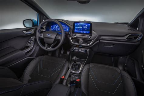 Ford Fiesta Interieur