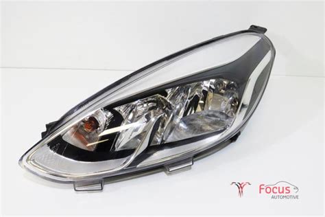 Ford Fiesta Koplamp Vervangen