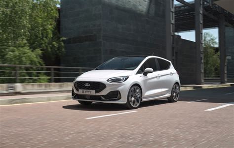 Ford Fiesta Lease