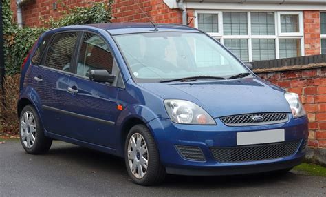 Ford Fiesta MK6