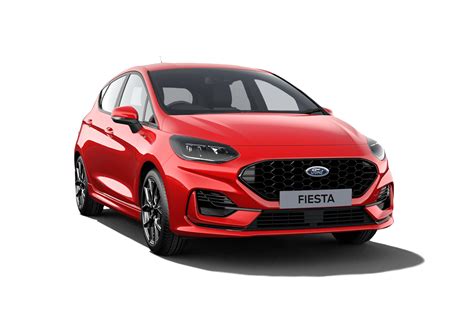 Ford Fiesta Modellen