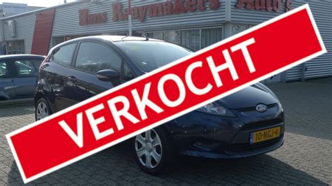 Ford Fiesta Onderhoud