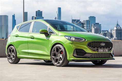 Ford Fiesta ST Generaties