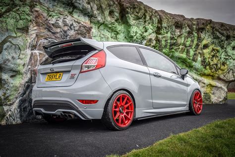 Ford Fiesta ST Tuning