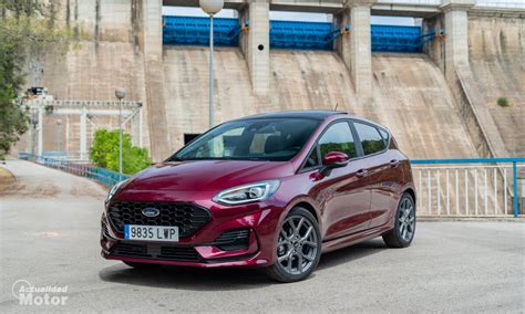 Ford Fiesta ST-Line