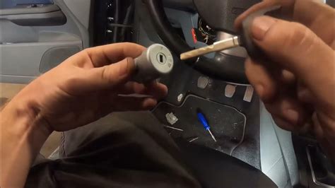 Ford Fiesta Slot Vervangen