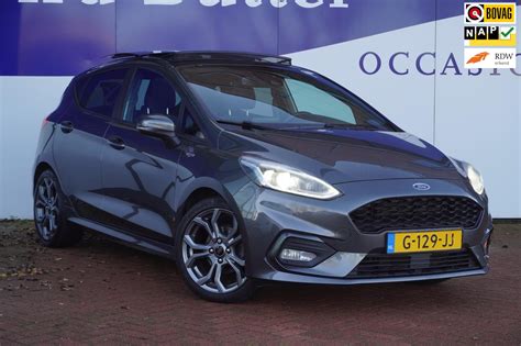 Ford Fiesta Stoel
