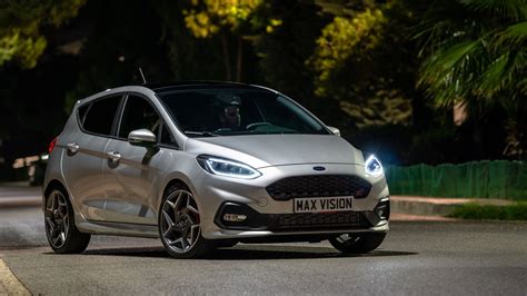 Ford Fiesta Verschillende Generaties