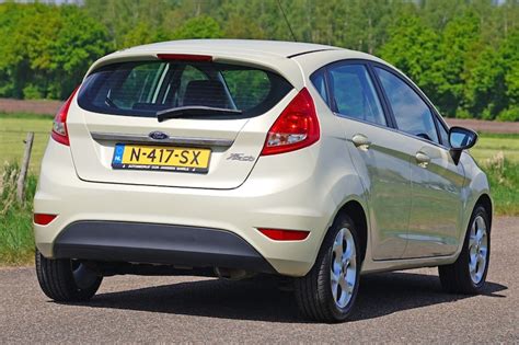 Ford Fiesta Zesde Generatie