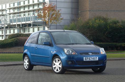 Ford Fiesta Zetec 2007