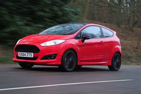 Ford Fiesta Zetec S