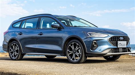 Ford Focus Active Wagon