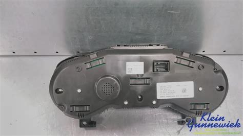 Ford Focus Instrumentenpaneel