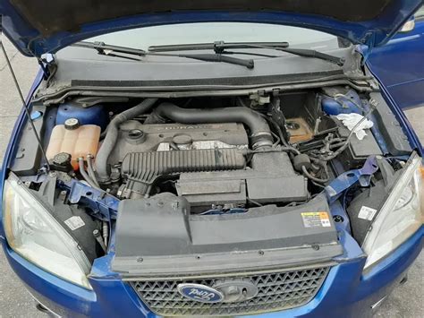 Ford Focus Motor