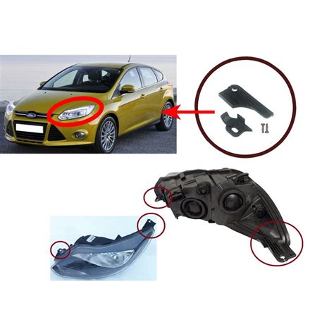 Ford Focus Reparatie