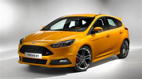 Ford Focus ST