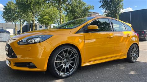 Ford Focus ST Line velgen