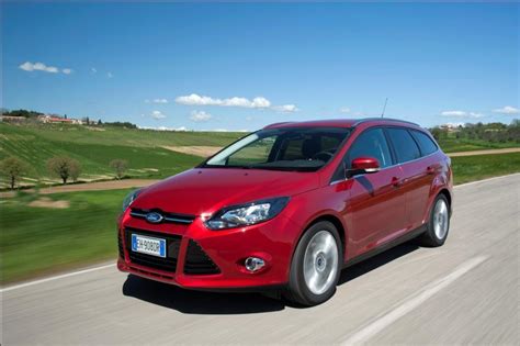 Ford Focus Turnier 2012
