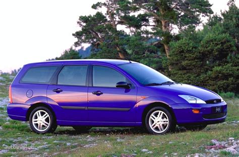 Ford Focus Wagon 1999