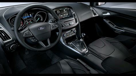 Ford Focus Wagon Interieur