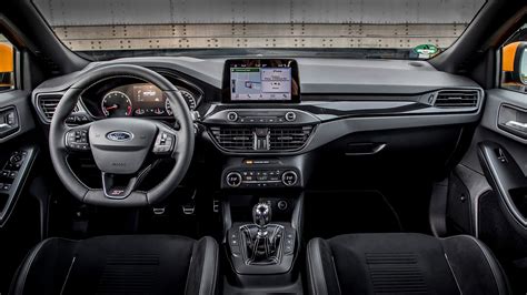 Ford Focus interieur