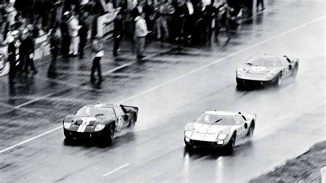 Ford GT40 Finish