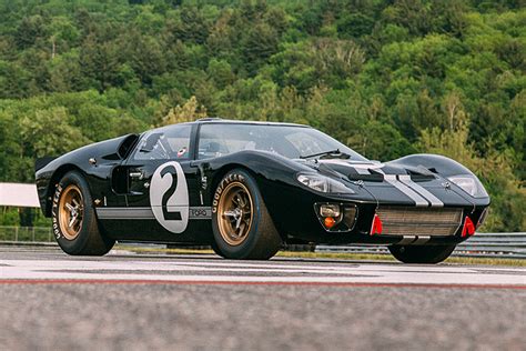 Ford GT40 Le Mans