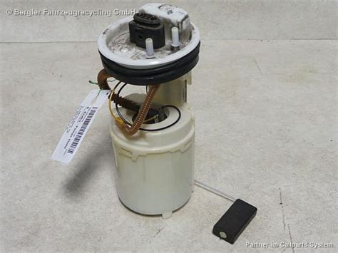 Ford Galaxy Brandstofpomp