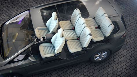 Ford Galaxy Interieur