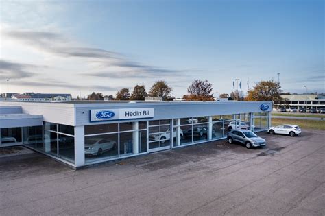 Ford Garage Naaldwijk Hedin Automotive