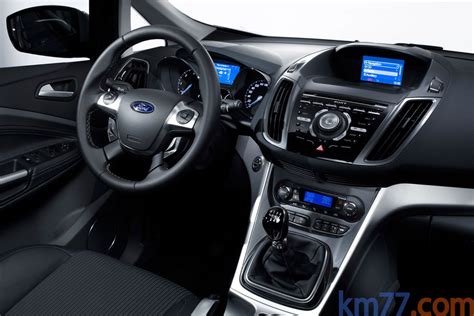 Ford Grand C-Max Interieur