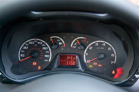Ford Ka Dashboard