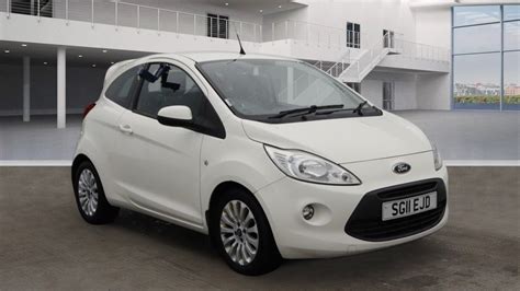Ford Ka Generaties