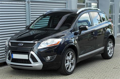 Ford Kuga 2010