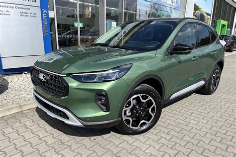 Ford Kuga Active X