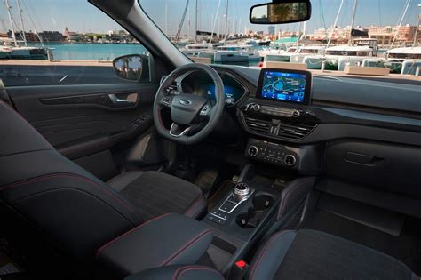 Ford Kuga Interieur