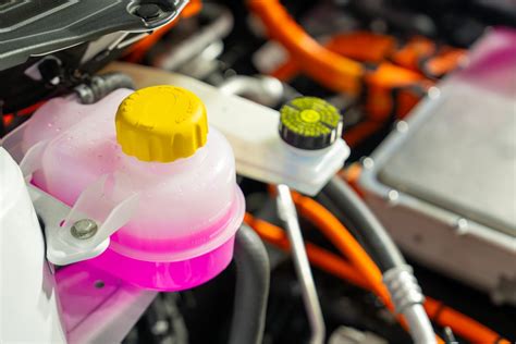 Ford Kuga Koelvloeistof