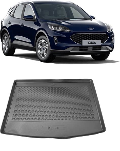 Ford Kuga Kofferbak