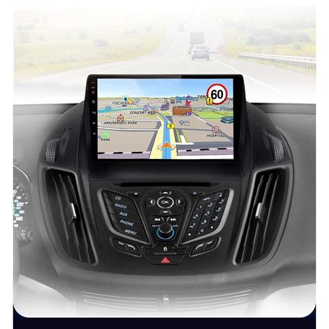 Ford Kuga Navigatie