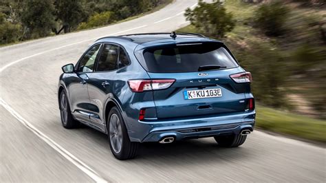 Ford Kuga PHEV