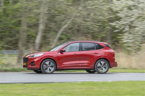 Ford Kuga PHEV Opladen