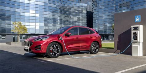 Ford Kuga Plug-in Hybrid
