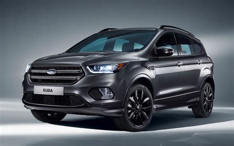 Ford Kuga Titanium