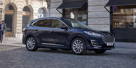 Ford Kuga Vignale Hybrid